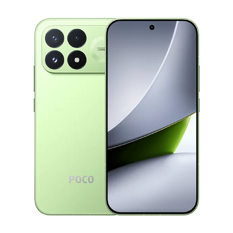 Xiaomi Poco F9 Pro 5G Dual Sim 12GB RAM 256GB - Green (MZB0QATEU)