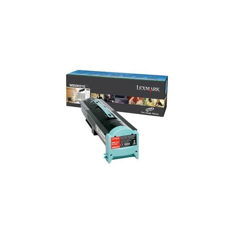 Lexmark W850H21G cartuccia toner Originale Nero 1 pezzo(i)