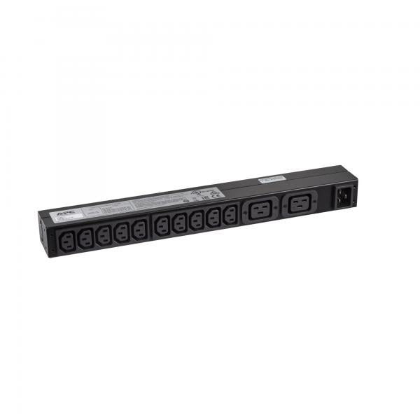 APC AP9559 UNITA' DI DISTRIBUZIONE ENERGIA PER RACK CAVO 2.5MT COLORE NERO