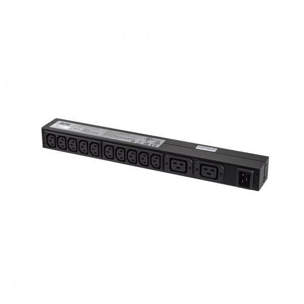 APC AP9559 UNITA' DI DISTRIBUZIONE ENERGIA PER RACK CAVO 2.5MT COLORE NERO
