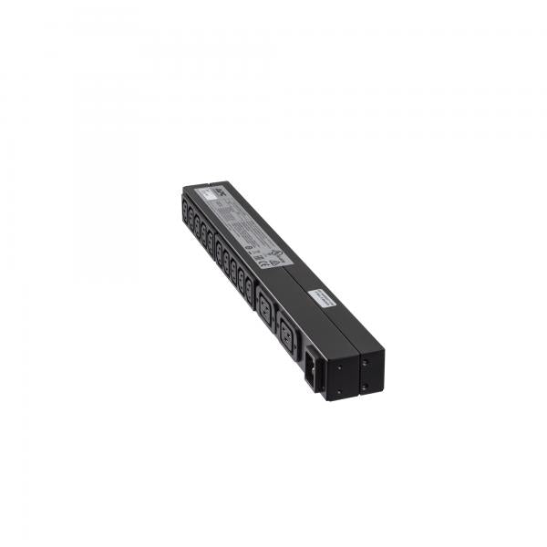 APC AP9559 UNITA' DI DISTRIBUZIONE ENERGIA PER RACK CAVO 2.5MT COLORE NERO