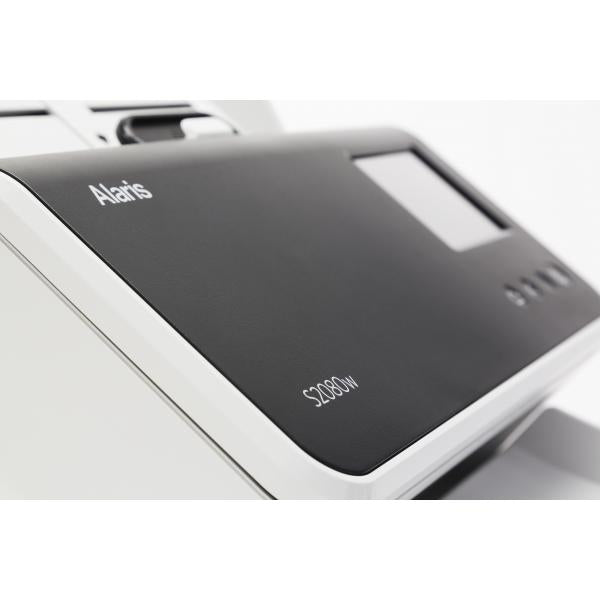 Alaris S2060W 600 x 600 DPI Scanner ADF Nero, Bianco A4