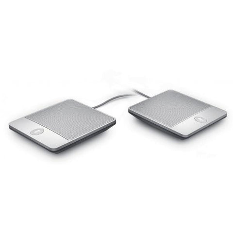 Yealink CPE90 microfono Argento Microfono da conferenza