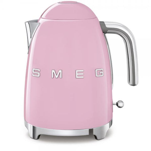 Smeg KLF03PKEU bollitore elettrico 1,7 L 2400 W Rosa