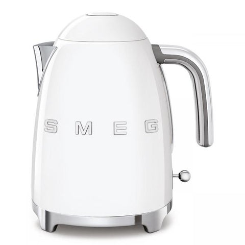 Smeg KLF03WHEU bollitore elettrico 1,7 L 2400 W Bianco