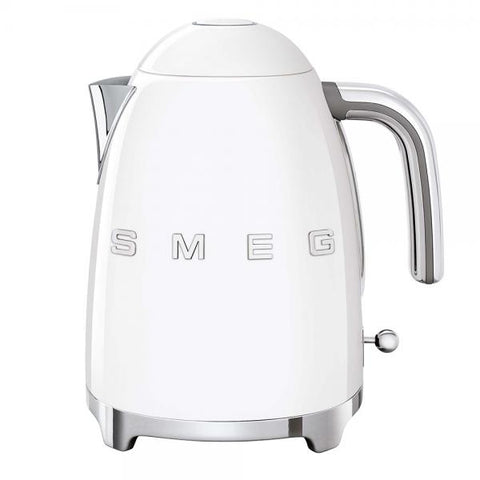 Smeg KLF03WHEU bollitore elettrico 1,7 L 2400 W Bianco