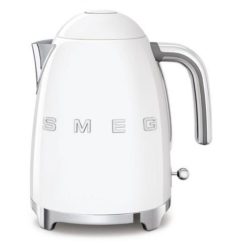 Smeg KLF03WHEU bollitore elettrico 1,7 L 2400 W Bianco