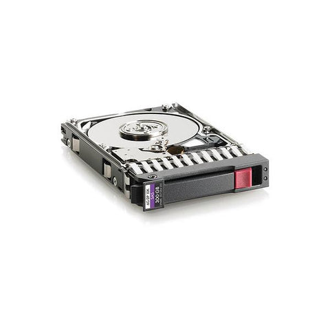 HPE 737390-B21-RFB disco rigido interno 300 GB 15000 Giri/min 3.5" SAS