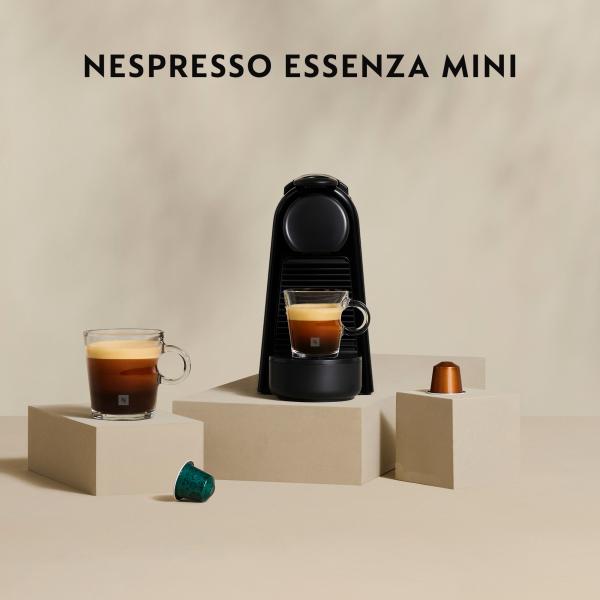 DE LONGHI EN85 NESPRESSO ESSENZA MINI ROSSO
