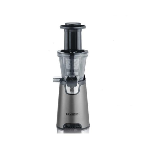 Severin ES 3571 Estrattore di succo 150W Nero, Metallico spremiagrumi