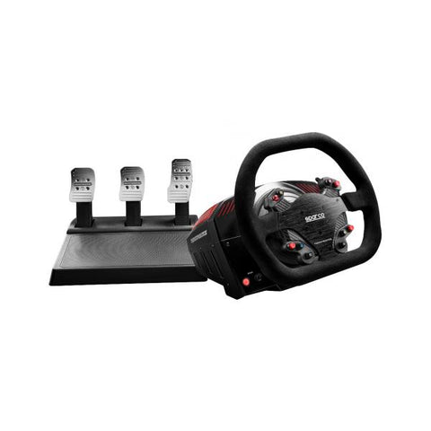 Thrustmaster TS-XW Racer Sparco P310 Nero Sterzo + Pedali Digitale PC, Xbox One