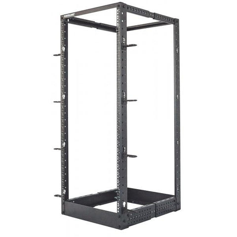 Intellinet 714419 rack 48U Rack indipendenti Nero (Intellinet 714419 stativ 48U Fritst?en)