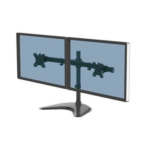 Fellowes 8043701 supporto da tavolo per Tv a schermo piatto 81,3 cm (32") Libera installazione Nero