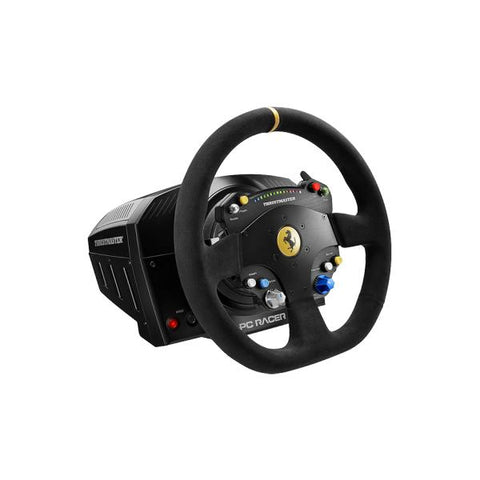 Thrustmaster TS-PC RACER Ferrari 488 Challenge Edition Volante Nero