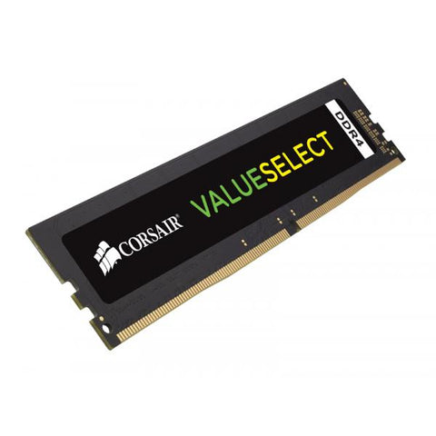 CORSAIR VALUESELECT CMV16GX4M1A2666C18 MEMORIA RAM 16GB 2.666MHz TIPOLOGIA DIMM TECNOLOGIA DDR4