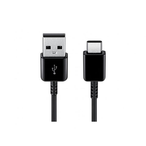 Samsung Cavo USB-A to USB-C EP-DG930MB 1.5m 2-Pack Black