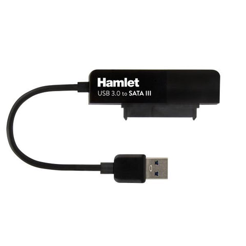 HAMLET SCREWLESSBOX ADATTATORE DA SATA III AD USB 3.0
