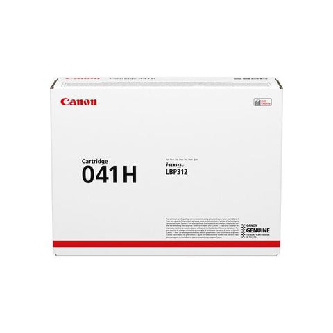 Canon CRG-041H Originale Nero 1 pezzo(i)