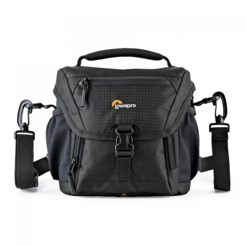 Lowepro Nova 140 AW II Borsa da spalla Nero (Lowepro Nova 140 AW II - skuldertaske)