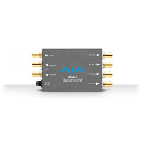 AJA 12GDA convertitore video Active video converter