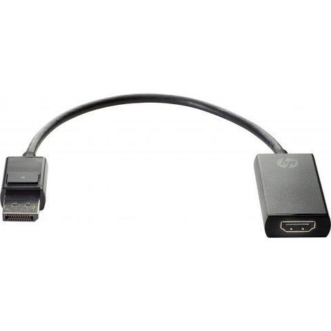 HP 2JA63AA ADATTATORE DA DISPLAYPORT AD HDMI TRUE 4K