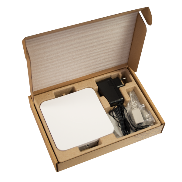 Mikrotik SXTsq Lite5 Supporto Power over Ethernet (PoE) Bianco