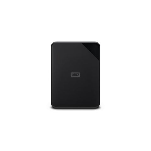 Western Digital WDBJRT0040BBK-WESN disco rigido esterno 4000 GB Nero