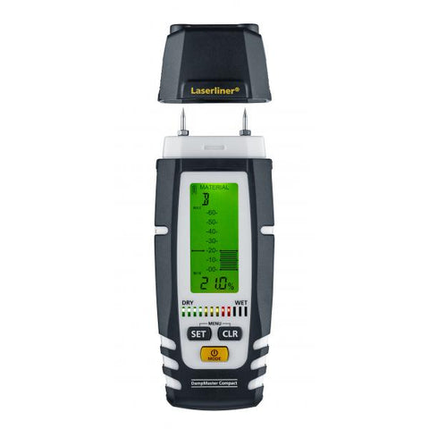 Laserliner DampMaster Compact Plus Legno