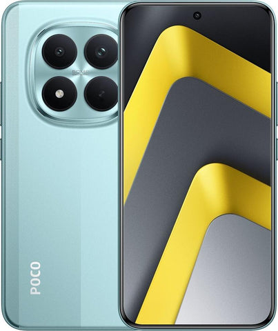 POCO M8 Pro 5G Smartphone 12 GB RAM 512 GB Grn 6,83 Zoll AMOLED 5G Dual-SIM