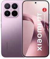 Xiaomi 17T 5G Dual Sim 12GB RAM 256GB violett (MZB0NODEU)