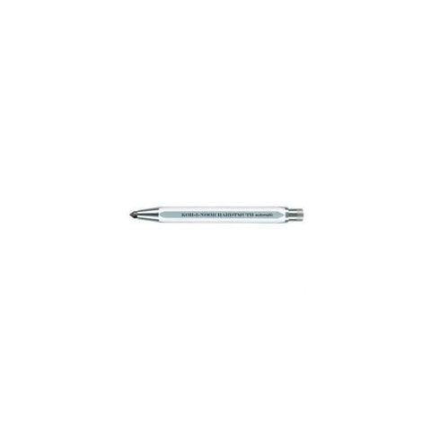 KOH-I-NOOR AUTOMATIC PORTAMINE 5.6 mm COLORE SILVER