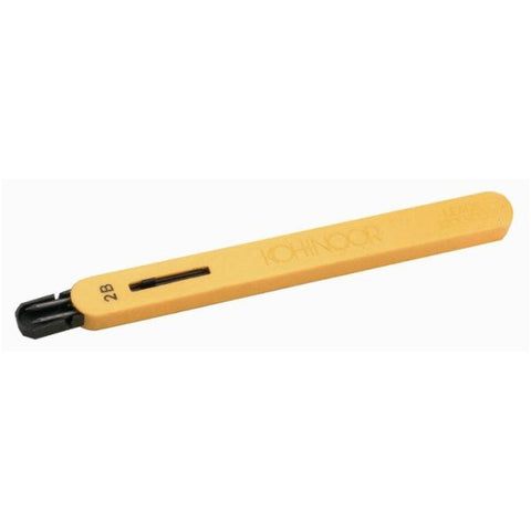 KOH-I-NOOR DUO ASTUCCIO 2 MINE F 2 mm CONF. 12 Pz.