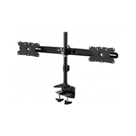 DUAL MONITOR MOUNT CLAMP - MAX 32IN MONITOR