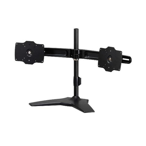 DUAL MONITOR MOUNT - STAND MAX 32IN MONITOR