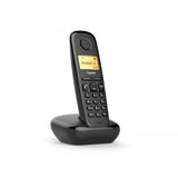 GIGASET A170 CORDLESS DECT RUBRICA COLORE NERO