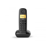 GIGASET A170 CORDLESS DECT RUBRICA COLORE NERO