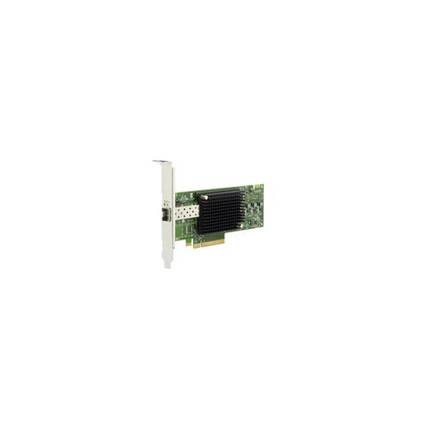 Broadcom LPE32000-M2 scheda di rete e adattatore Interno Fibra 3200 Mbit/s (LightPulse 1P 32GB FC Adapter ATHENS)