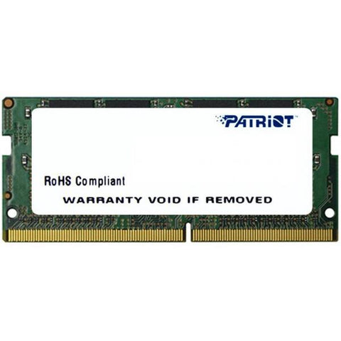 PATRIOT MEMORIA RAM 8GB DDR4 2400MHz SO-DIMM