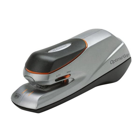 RAPID OPTIMA GRIPE CONTACTLESS CUCITRICE ELETTRICA PUNTI TIPO OPTIMA 56 CAPACITA' 20 FOGLI BIANCO