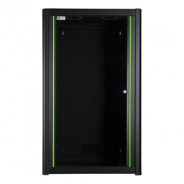 LOGON RWP20U56BL Da parete 20U Nero rack