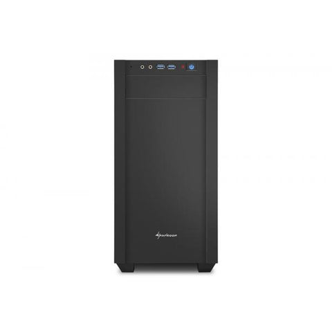 SHARKOON S1000 CABINET MICRO-ATX/MINI-ITX