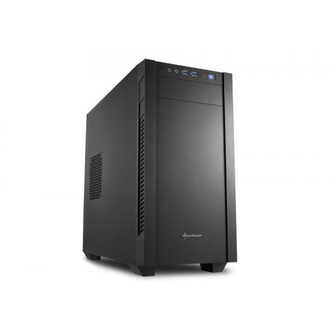 SHARKOON S1000 CABINET MICRO-ATX/MINI-ITX