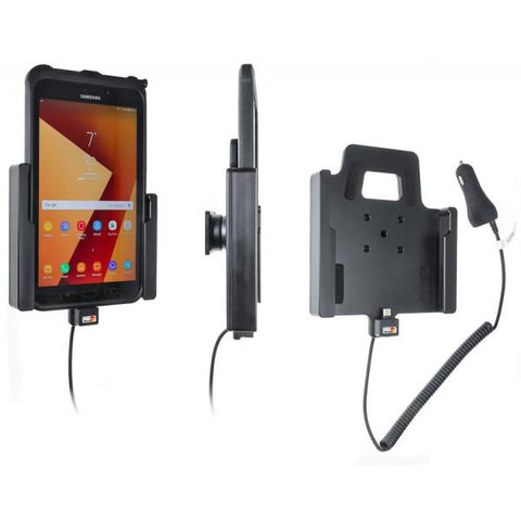 Brodit 712002 Auto Supporto attivo Nero supporto per personal communication
