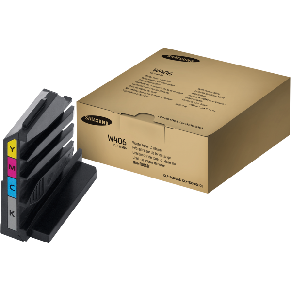 HP CLT-W406 VASCHETTA DI RECUPERO TONER 12.500 PAGINE