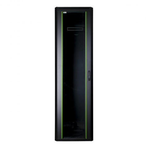 Lanview RDL46U68BL rack 46U Nero (19 46U Rack Cabinet 600 x - 800 x 2231mm Data Line - - Black - Warranty: 60M)