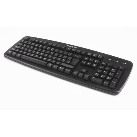 KENSINGTON VALUKEYBOARD TASTIERA ITALIANA USB/PS2 BLACK