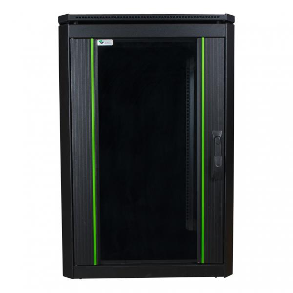 LOGON RDL20U61BL Freestanding rack 20U 600kg Nero rack