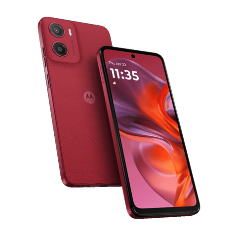 Motorola XT2523-3 Moto G05 4G Dual Sim 8GB RAM 256GB - Plum Red (PB6L0032RO)