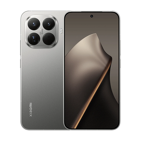 Xiaomi 15T Pro Dual Sim Smartphone - Grey - 17,35 cm (6,83"), 1 TB, 12 GB RAM, 144Hz AMOLED (MZB0KV0EU)