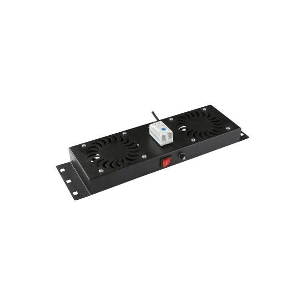 LOGON RAF115BL porta accessori Pannello per ventola